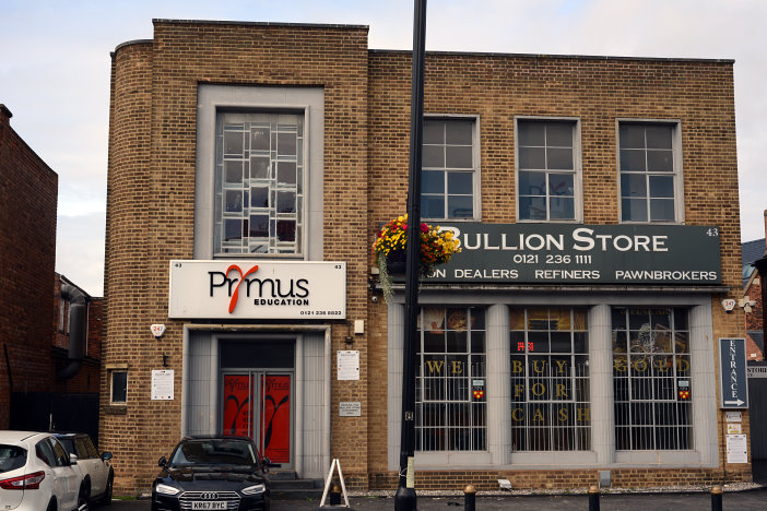 Im Jewellery Quarter Im Jewellery Quarter