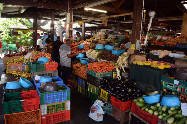 Auf dem kleinen Markt Auf dem kleinen Markt