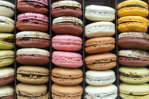 Bild: Beste Macaron Bild: Beste Macaron