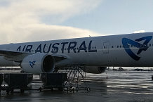 Bild: Air Austral Bild: Air Austral