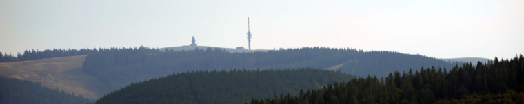 Bild: Blick auf den Feldberg Bild: Blick auf den Feldberg