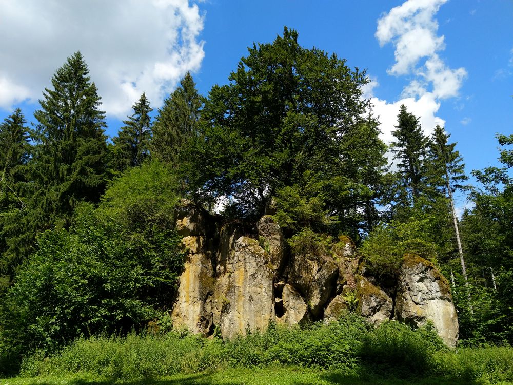 Am Blauen Stein Am Blauen Stein