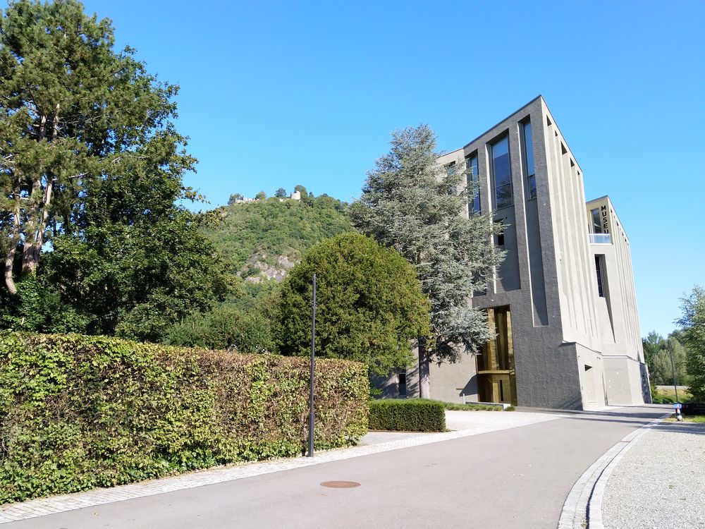 Ein Museum in Singen Ein Museum in Singen