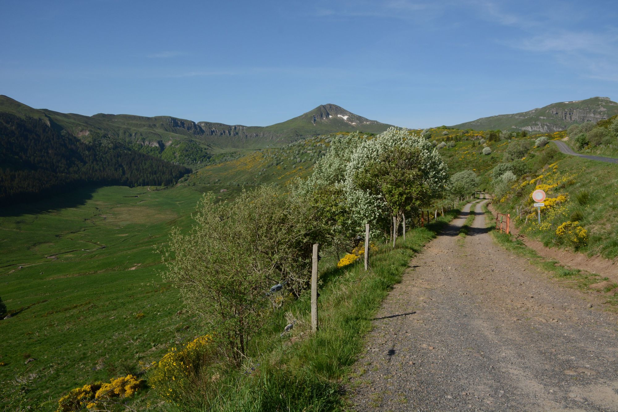 Der Puy Mary Der Puy Mary