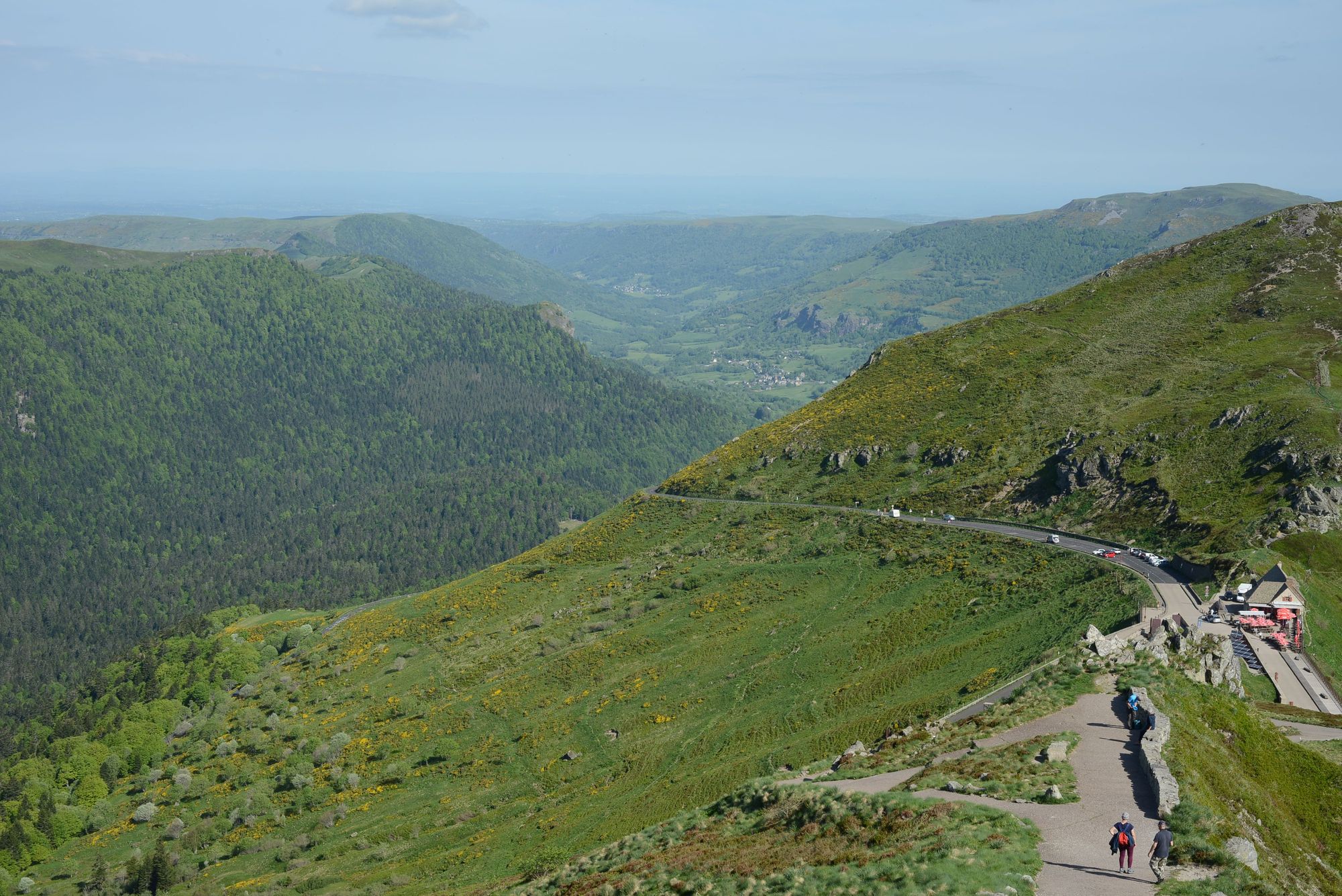 Los geht's Los geht's