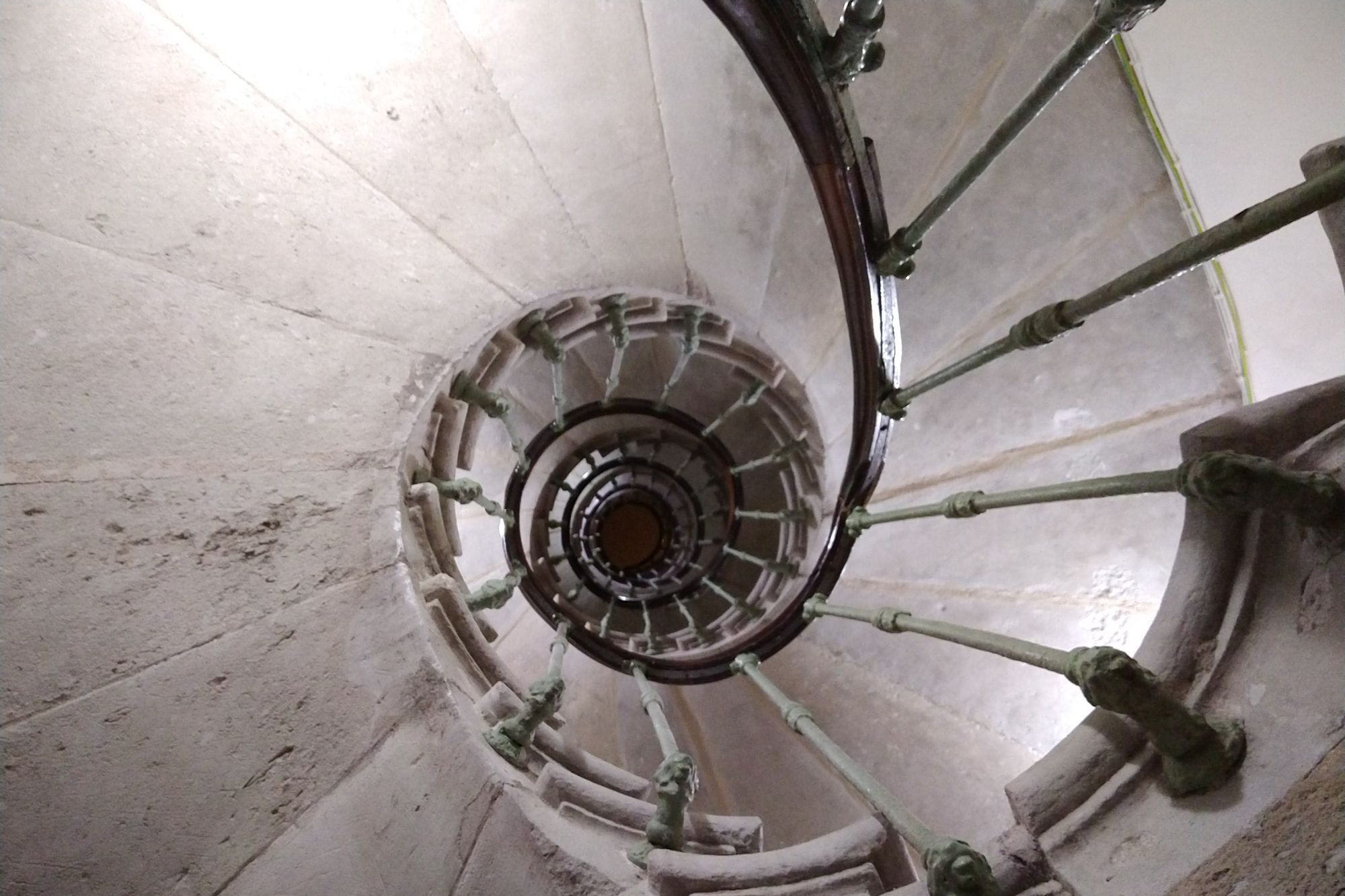 Die Treppe im Haus Die Treppe im Haus