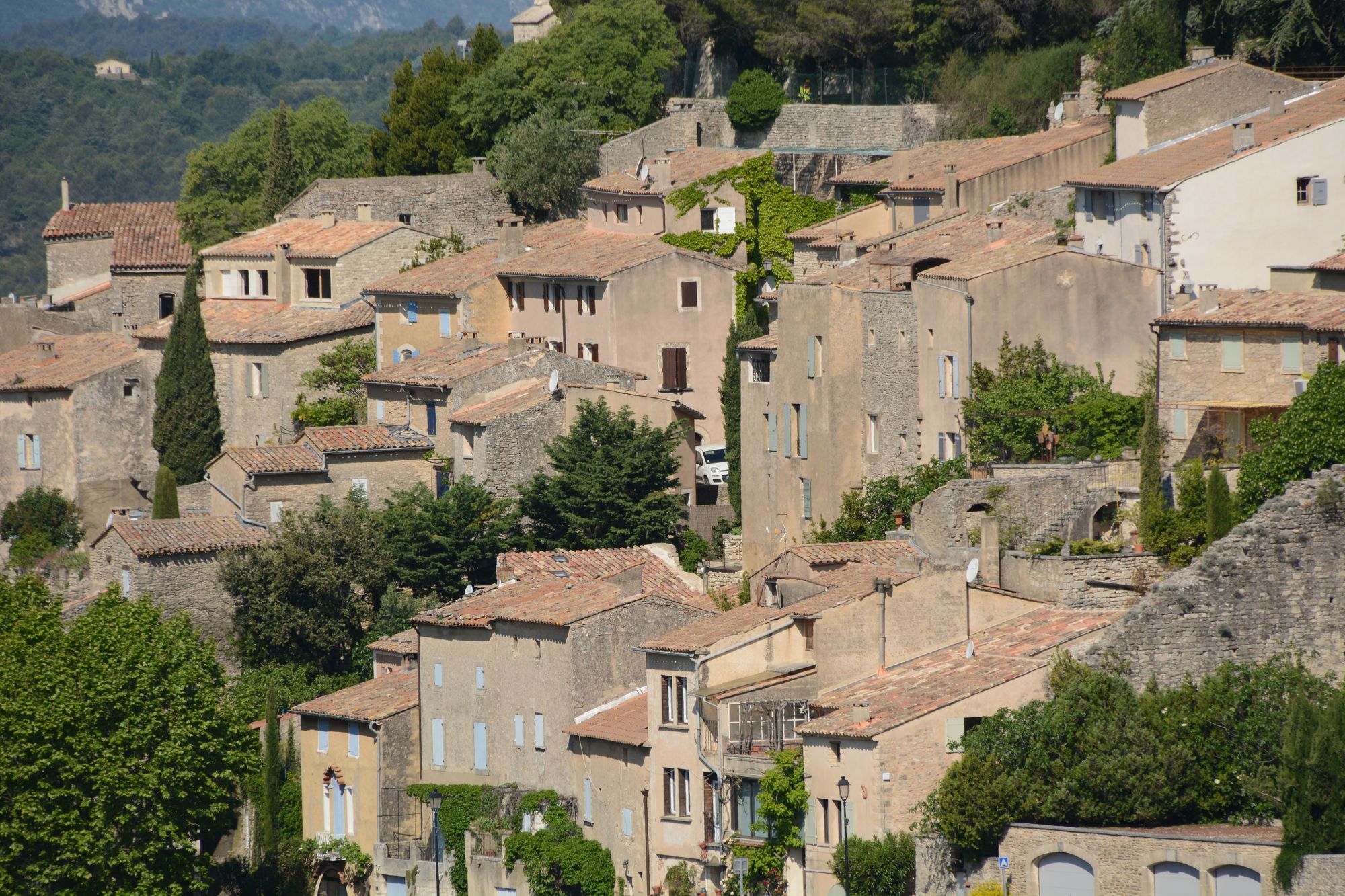 Bonnieux - rangezoomt Bonnieux - rangezoomt