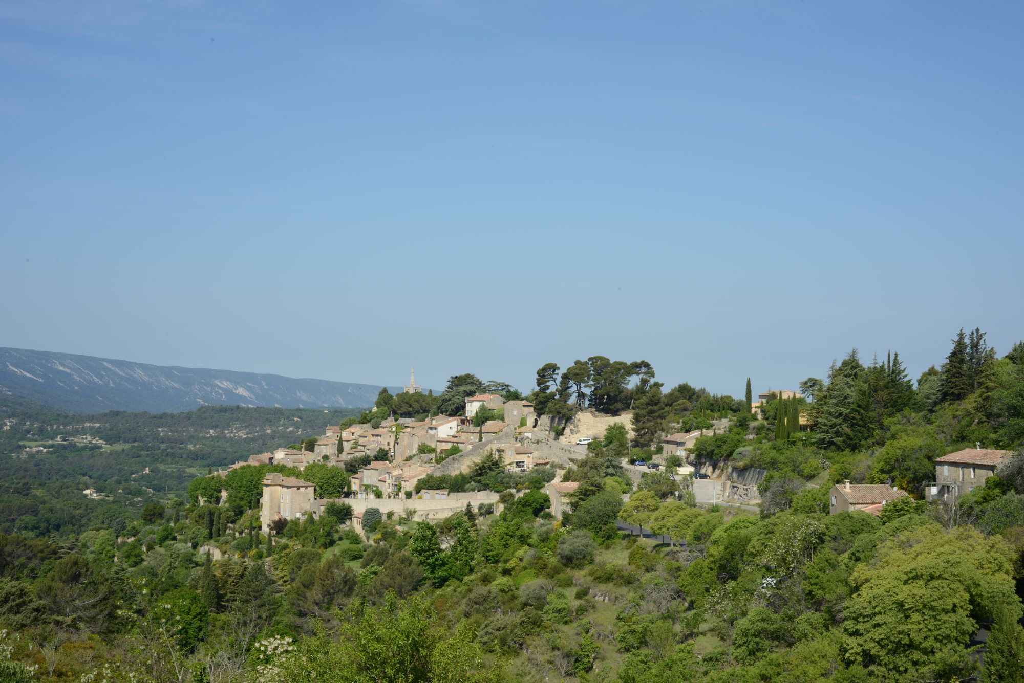 Bonnieux Bonnieux