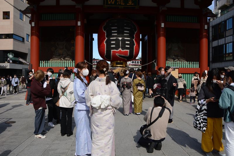Sehr beliebt - Leih-Kimonos zum fotografieren Sehr beliebt - Leih-Kimonos zum fotografieren