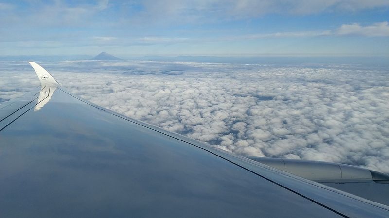 Der Fuji! Der Fuji!