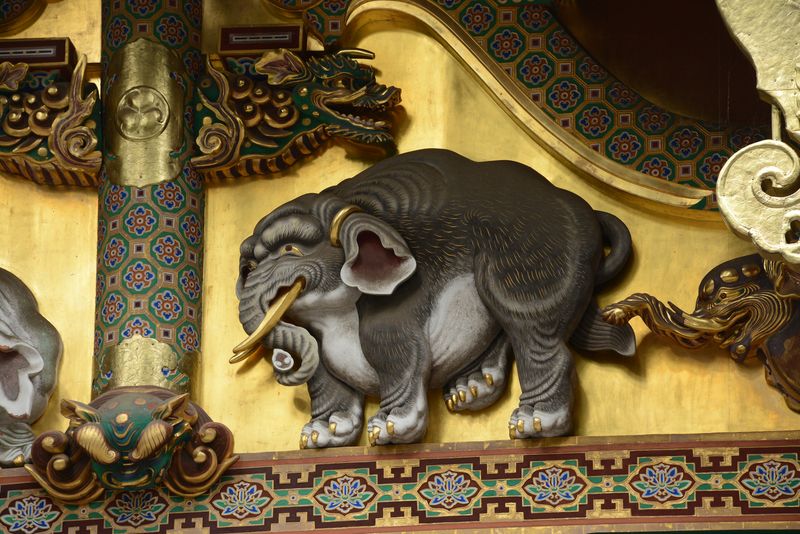 Phantasie-Elefant Phantasie-Elefant