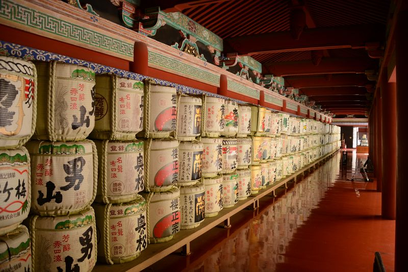 ... und Sake ... und Sake