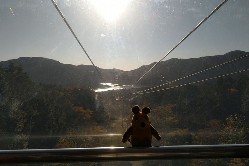 Die Maus fährt Seilbahn Die Maus fährt Seilbahn