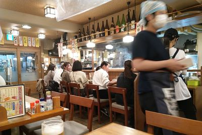 Typisches Restaurant Typisches Restaurant