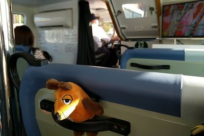 Die Maus muss sich festhalten Die Maus muss sich festhalten