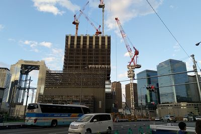 Überall Baustellen Überall Baustellen