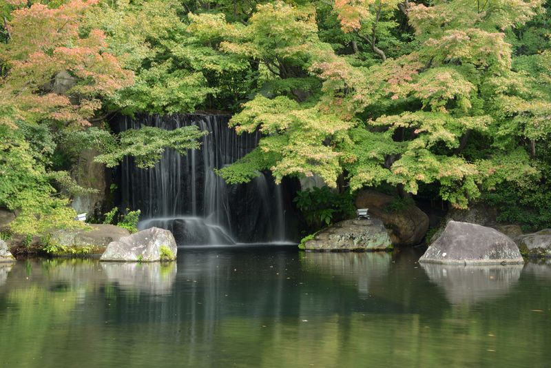 Kleiner Wasserfall Kleiner Wasserfall
