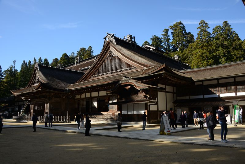 Kongōbu-Tempel Kongōbu-Tempel