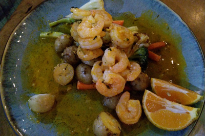 Elkes Shrimps Elkes Shrimps