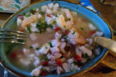 Das Ceviche Das Ceviche