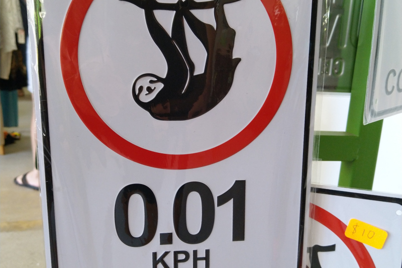 Masslose Übertreibung