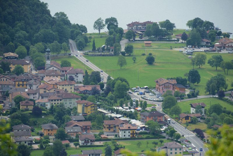 In Pieve ist Markttag In Pieve ist Markttag