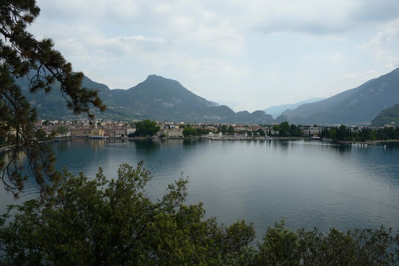 Riva in Sicht Riva in Sicht