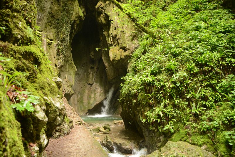Na ja - Wasserfall!? Na ja - Wasserfall!?