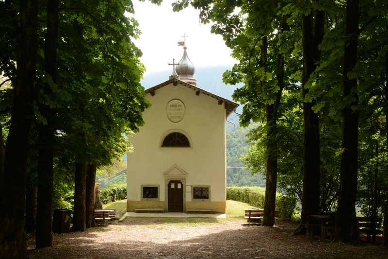 Chiesa di San Giorgio Chiesa di San Giorgio