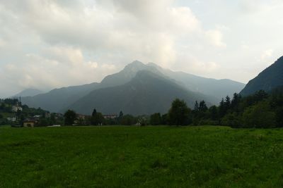 Abendspaziergang in Lenzumo Abendspaziergang in Lenzumo