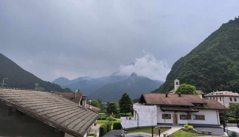 Stimmung um 15:18 Stimmung um 15:18