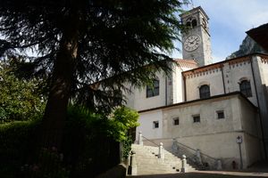 Kirche in Storo Kirche in Storo