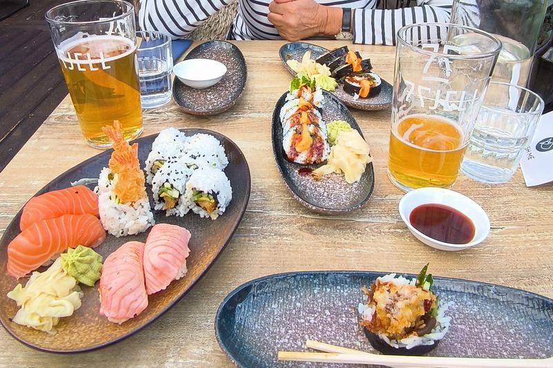 Sushi geht immer Sushi geht immer