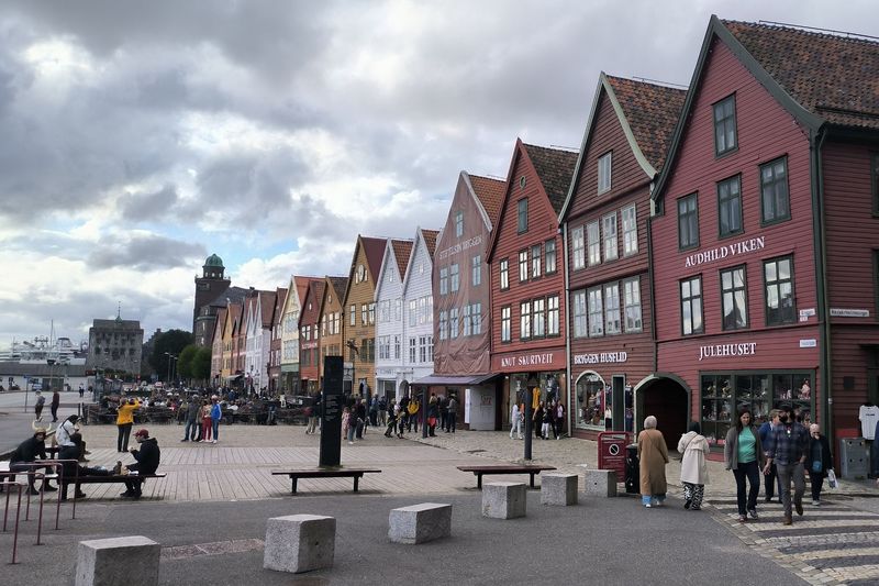 So kennt jeder Bergen So kennt jeder Bergen