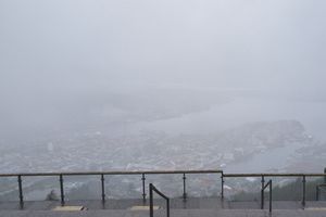 Trübe Aussicht Trübe Aussicht