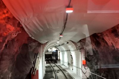 Video: Innenfahrt Video: Innenfahrt