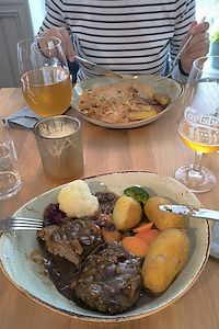 Bild: Abendessen Bild: Abendessen