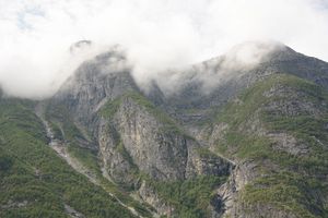 Landschaft gäb's Landschaft gäb's