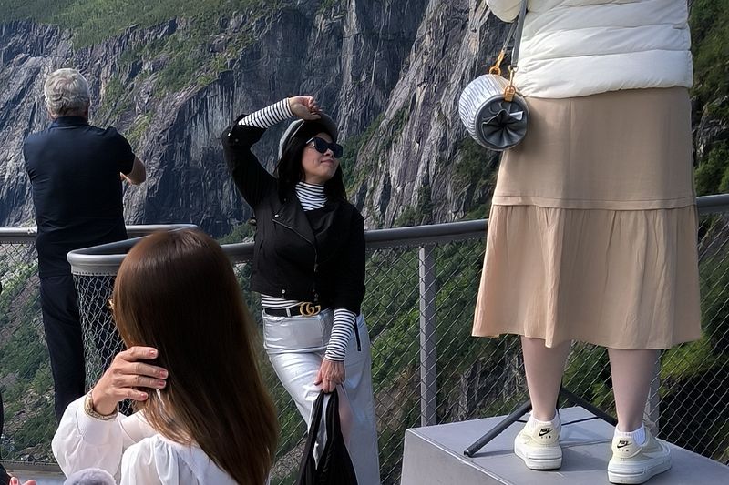 Immer wieder nett anzusehen Immer wieder nett anzusehen