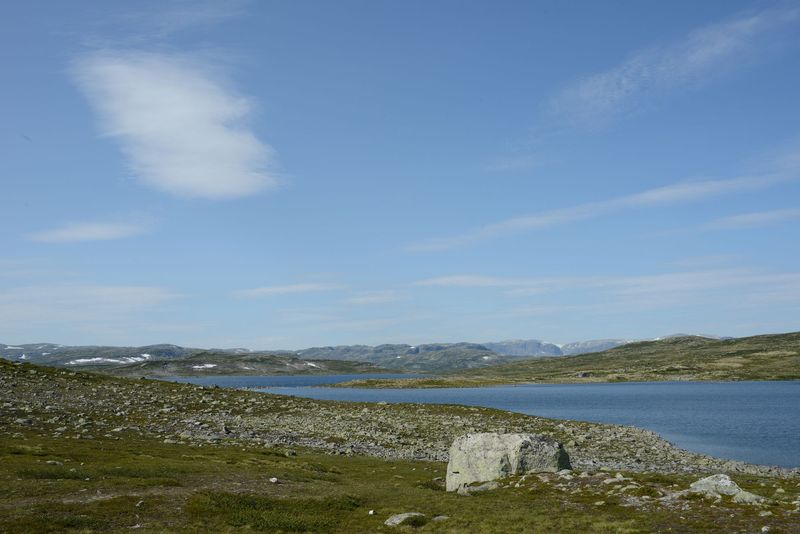 An einem kleinen See An einem kleinen See