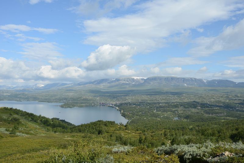 Die Aussicht ist mal wieder klasse Die Aussicht ist mal wieder klasse