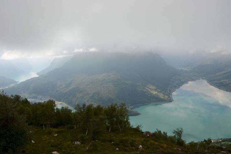 Ohne Wolken wäre es fast langweilig Ohne Wolken wäre es fast langweilig