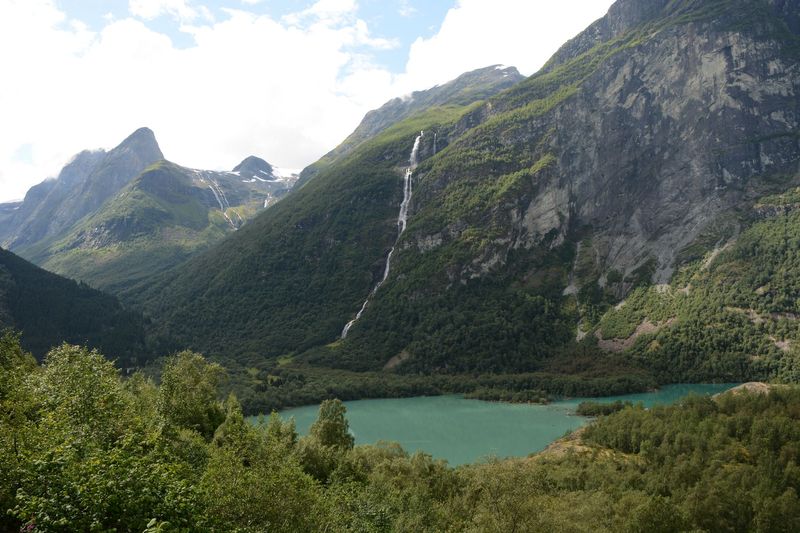 Wasserfälle gibt es überall Wasserfälle gibt es überall