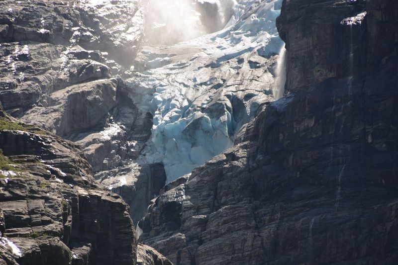 Wasser und Eis Wasser und Eis