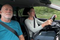 Bild: Elke fährt Bild: Elke fährt