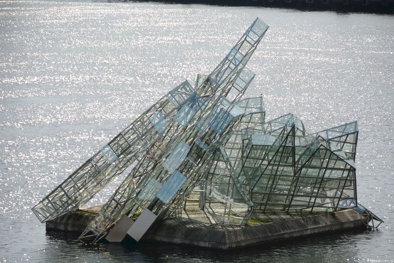 Kunst im Wasser Kunst im Wasser