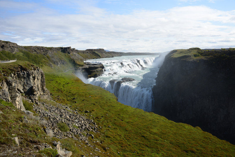 Gullfoss Gullfoss