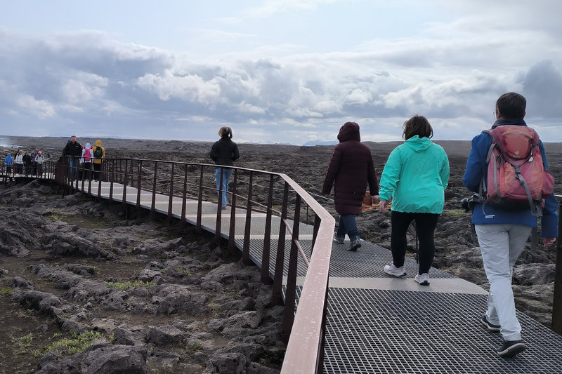 Weiter geht es zum Selfoss Weiter geht es zum Selfoss