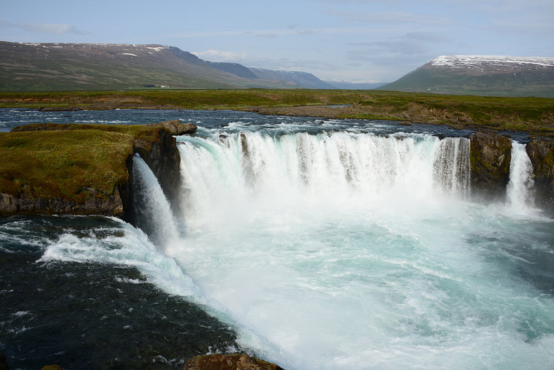 Goðafoss Video Goðafoss Video