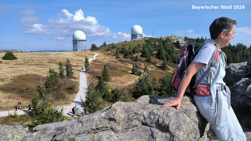 Bayerischer Wald 2024